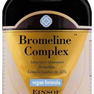 BROMELINE COMPLEX EINSOF 60CPR