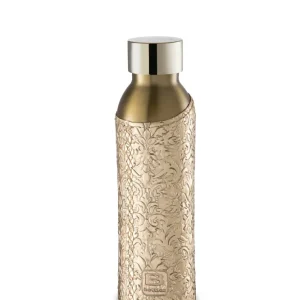 BUGATTI B Bottles Bottiglia Termica Oro