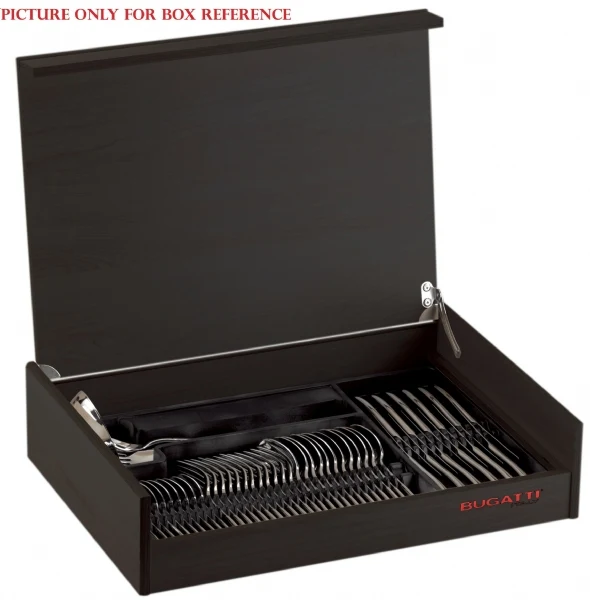 BUGATTI Caprera Set posate 50 pezzi