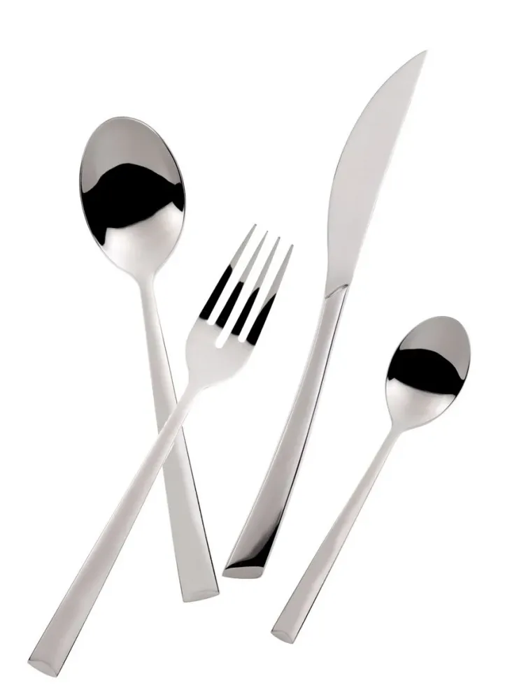 BUGATTI Caprera Set posate 75 pezzi