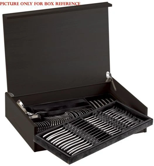 BUGATTI Settimocielo Set posate 75 pezzi