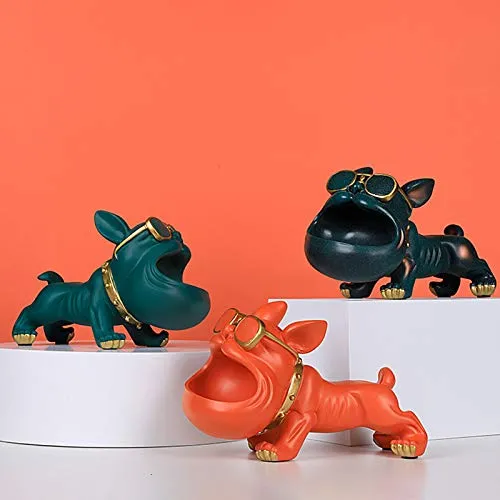 C-LARSS Staffa per Portabottiglie Creativa Forma di Cane E Gatto per La Decorazione Domestica 1