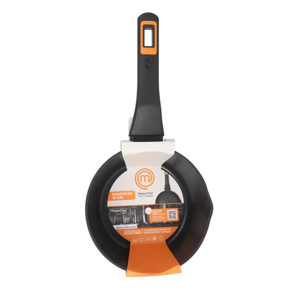 Caçarola MasterChef 2,5 mm (6 Unidades)