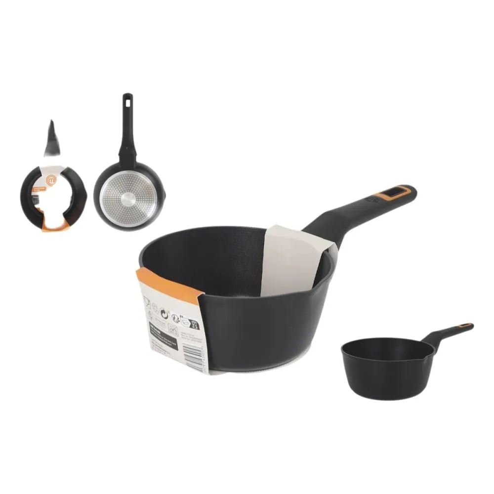 Caçarola MasterChef 2,5 mm (6 Unidades)