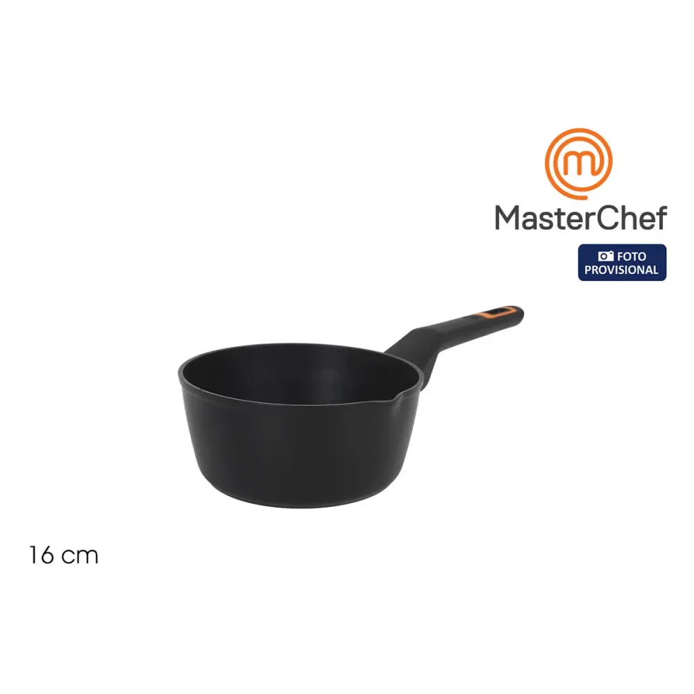 Caçarola MasterChef 2,5 mm (6 Unidades)