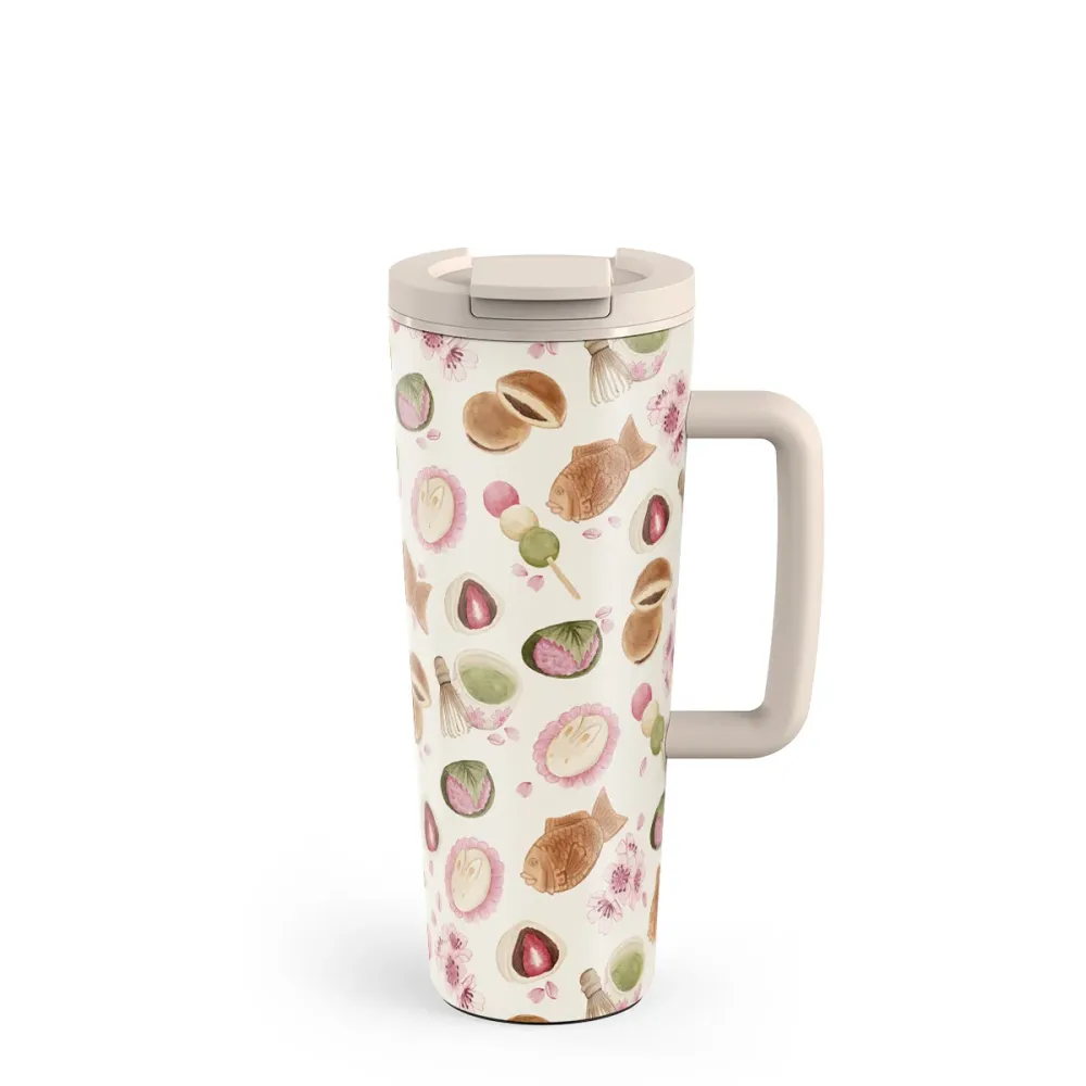 Café Haru - Tazza da viaggio EasyGrip