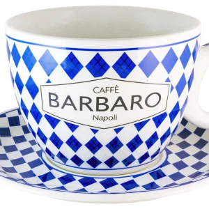 Caffè Barbaro - Tazzona Porta Zucchero