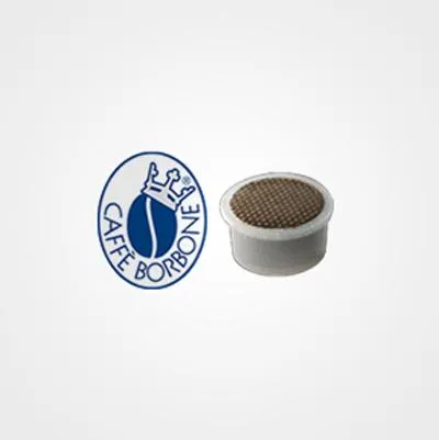 Caffè capsule compatibili Espresso Point Miscela Rossa 100 capsule