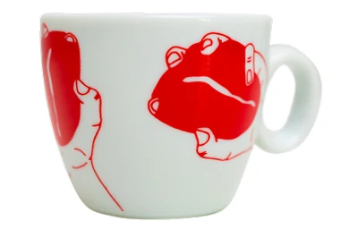 TAZZINE CAFFÈ COSTADORO LIMITED 6 pz Caffe Costadoro
