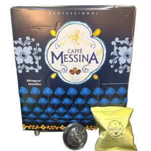 Caffe Messina Compatibile Dolce Gusto 50pz