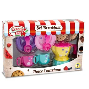 CAFFE SET BREAKFAST