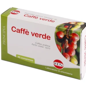 CAFFE' VERDE Estratto Secco 60 Cpr Kos