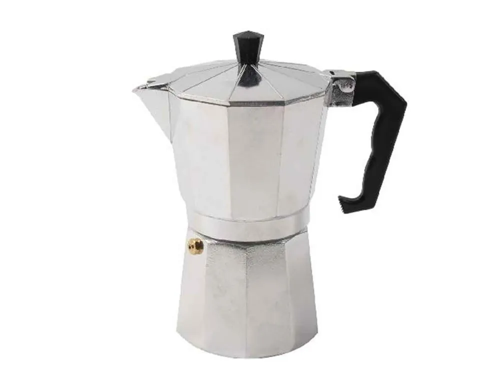 Caffettiera alluminio 6tz 05683