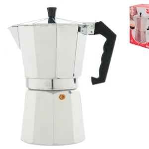 Caffettiera alluminio mokita 12 tazze