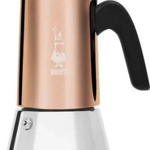 Caffettiera Bialetti 0007285 CN VENUS Rame e Cromo