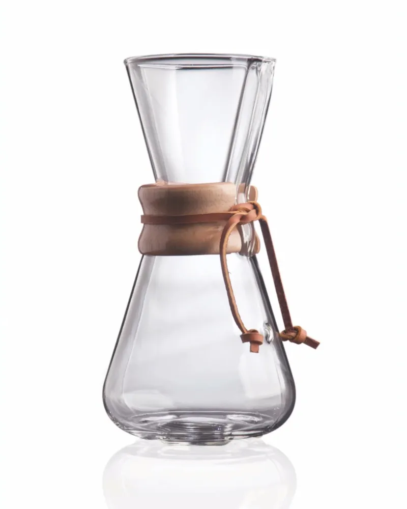 Caffettiera Chemex 1-3 tazze