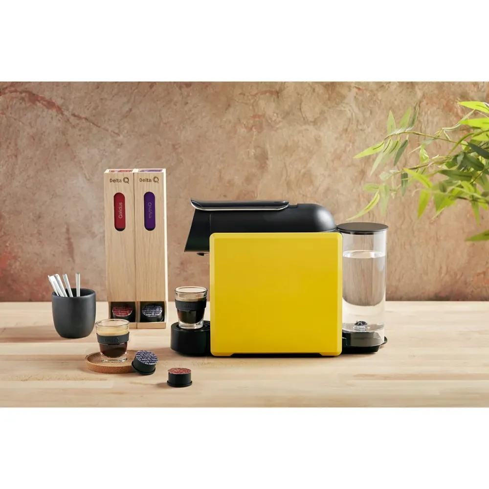 Caffettiera con Capsule MiniQool 19 bar (1 L)