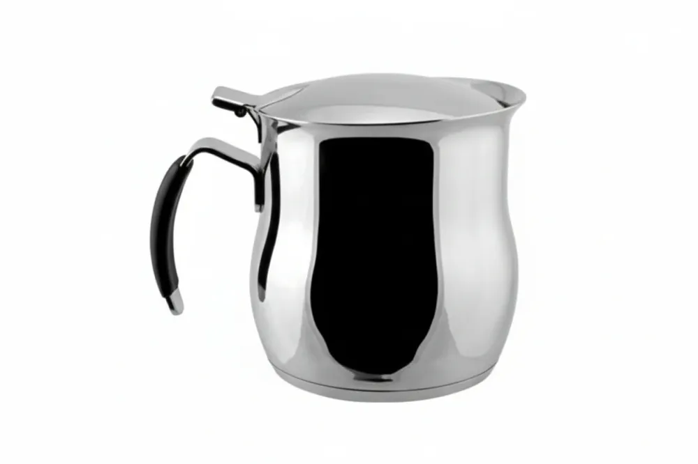 Caffettierateiera Omnia Con Coperchio 42 Tazze, Lt 0,35 Ilsa