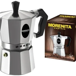 Caffettiere Aeternum Morenita. Prezzo per Pezzo.