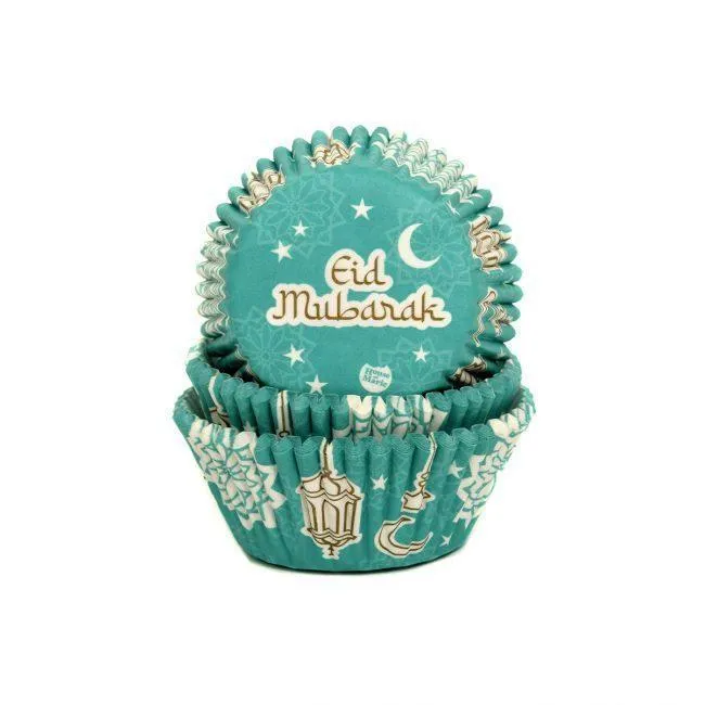 50 Caissette Eid Mubarak
