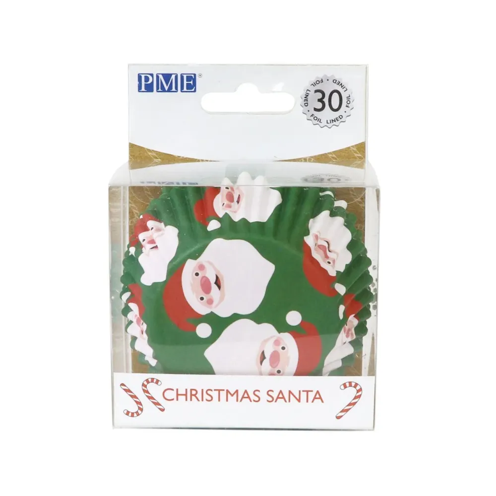 30 Caissette Santa PME