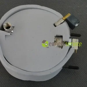 Caldaia completa v2400 s-regol per Metalnova