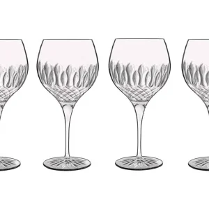 Calice Diamante da 65cl, set da 4 calici