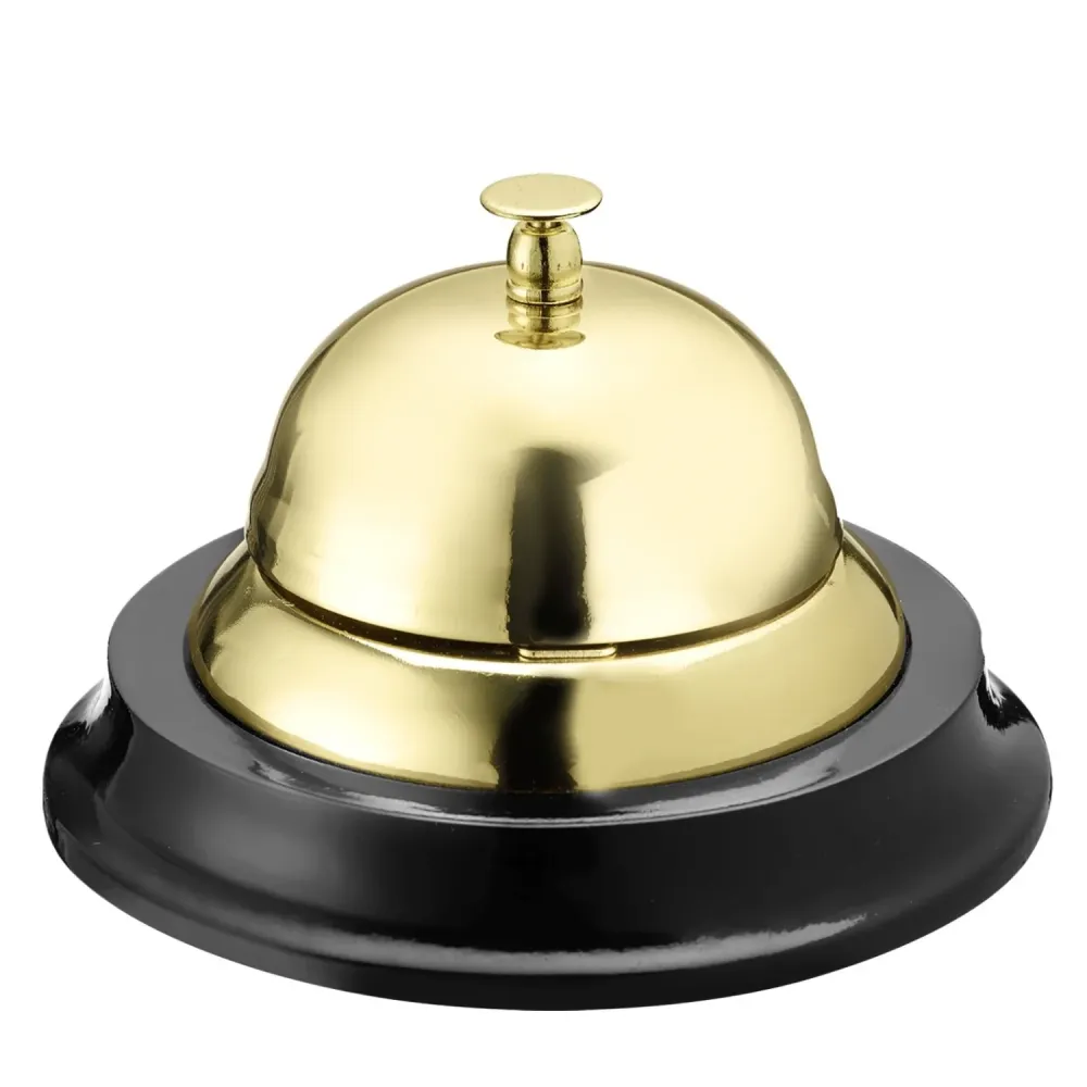 Campanello da tavolo, campanello per ricevimento Nobel, sb