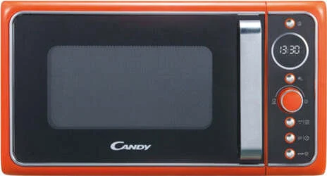 Candy Divo G20CO Superficie piana Microonde combinato 20 L 700 W Arancione - (CAD DIVO G20CO MICROONDE GRIL 20L ORN)