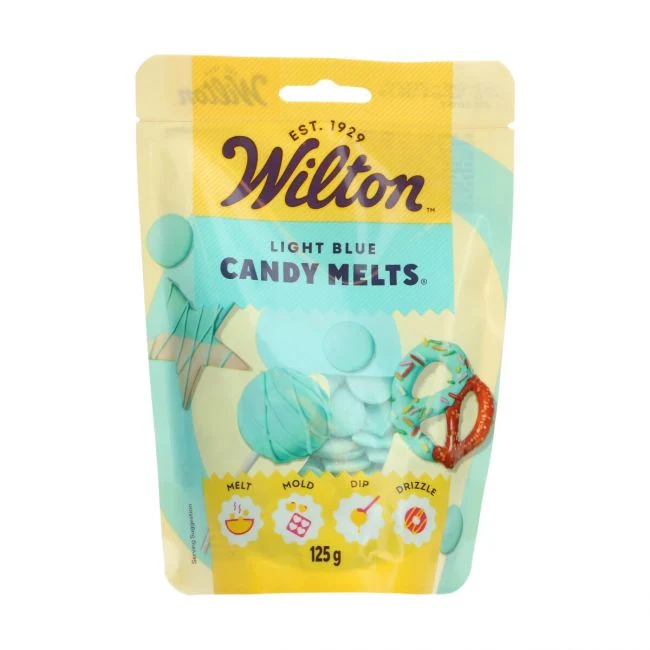 Candy Melts® Wilton 125g – Blu Chiaro