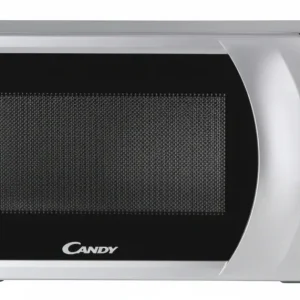 Candy smart cmg2071ds argento microonde con grill superficie piana 20 l 700 w