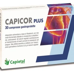 CAPICOR Plus 30 Cpr