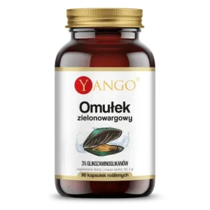 Capsule per labbra 90 Yango