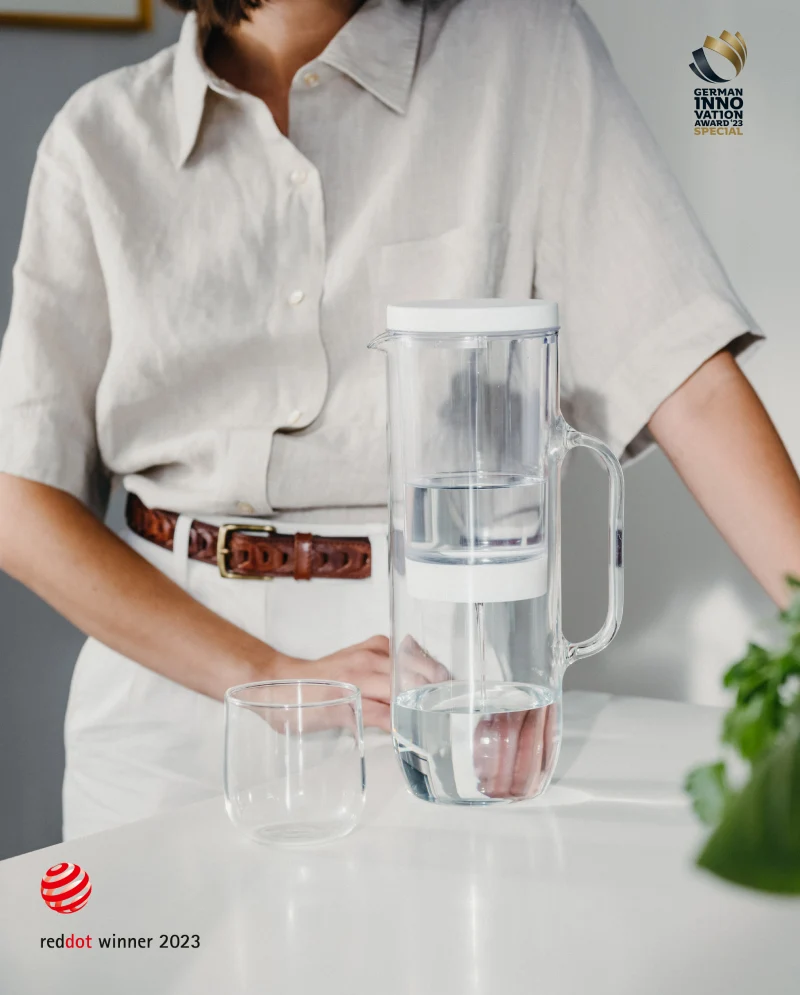 Caraffa Filtrante LUCY®