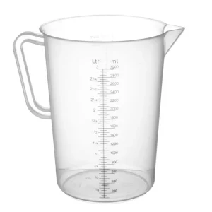 Caraffa graduata polipropilene 3 l