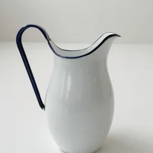 Caraffa smaltata