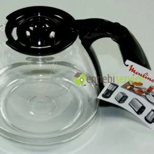 Caraffa vetro con coperchio moulinex 1.5 lt Universale