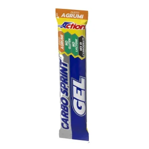 CARBO Sprint Gel Agrumi