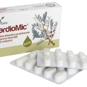 CARDIOMIC 20CPR
