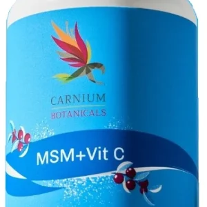 Carnium Bot Msm+vit C 90 Capsule