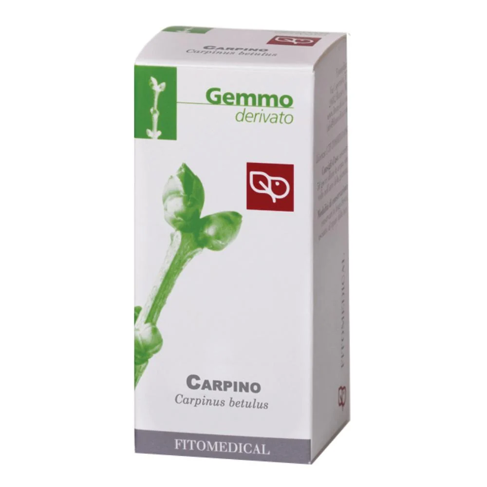 CARPINO 50ML MG FITOMEDICAL