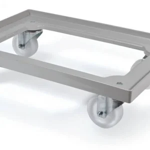 CARRELLO PLASTICA PER SCATOLE PIZZA