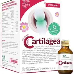 CARTILAGEA SALUGEA 18FL