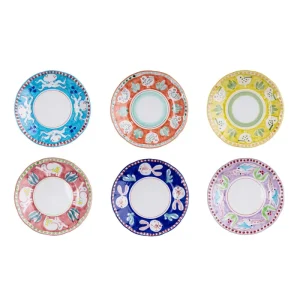 Piatti Animaletti Set 6 Casa Amalfi