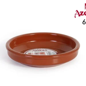 CASSERUOLA 18CM VETRO AZOFRA