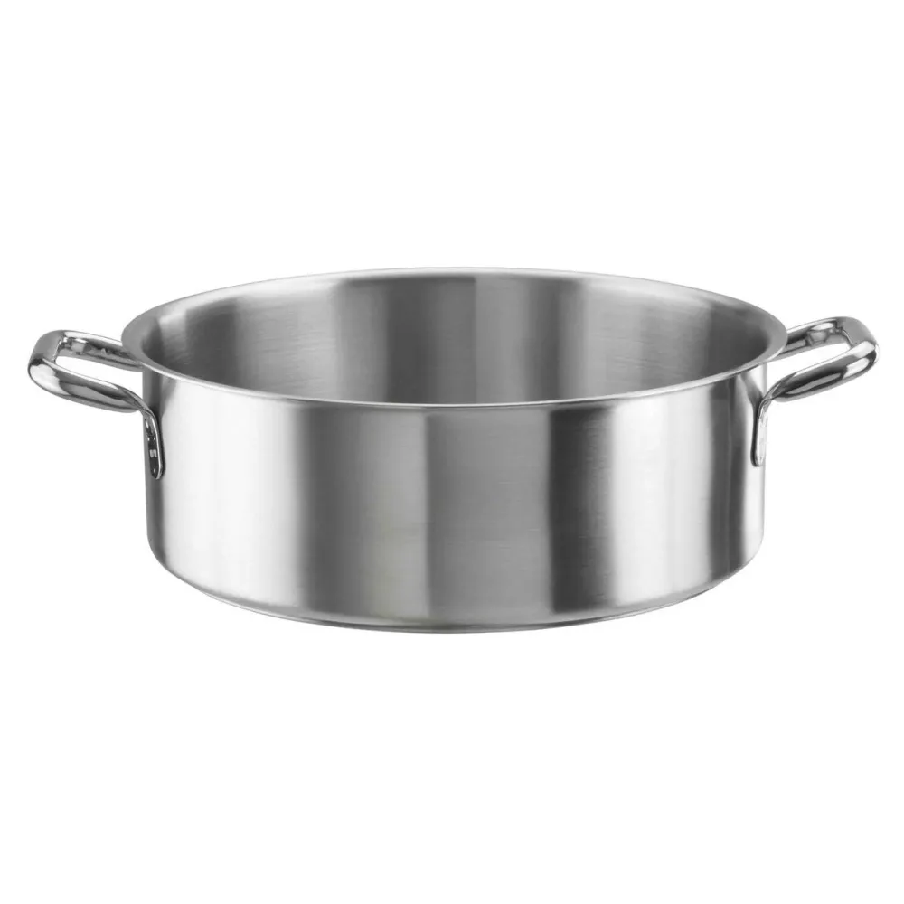 Casseruola Media 2/M Inox Tender Cm.32