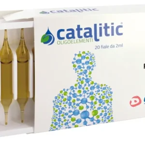 CATALITIC RAME CU 20AMP UNDA