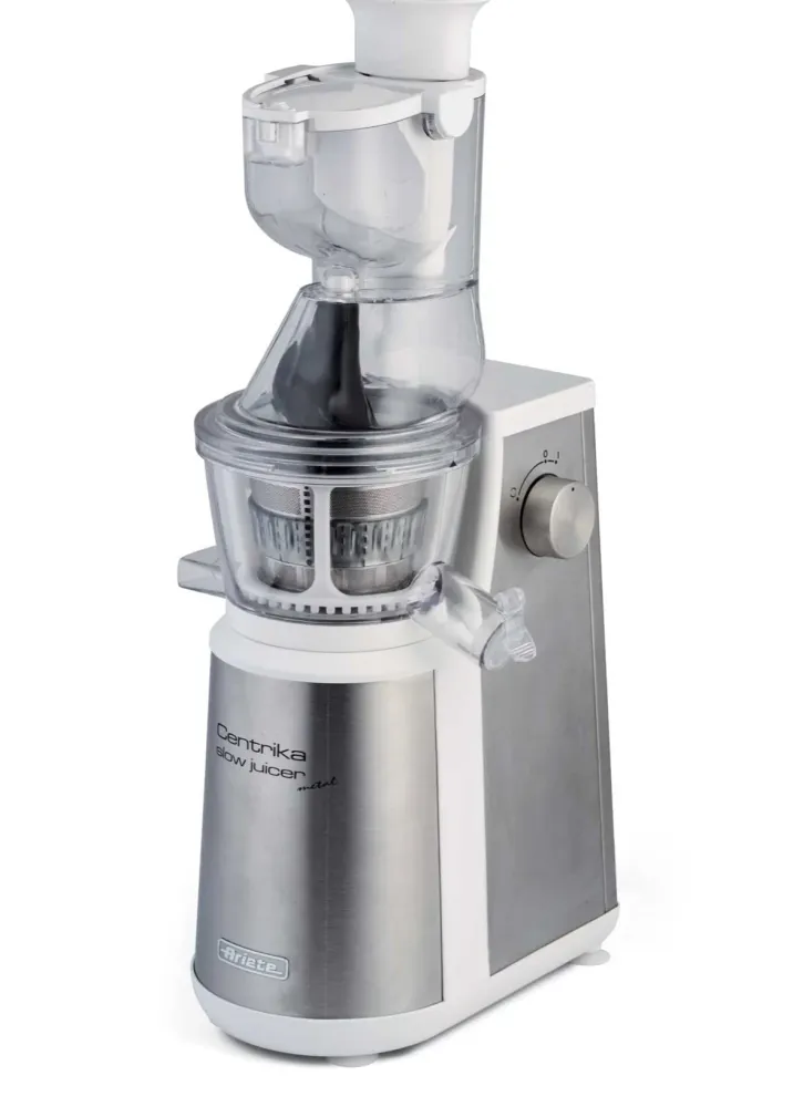 Centrika Slow Juicer Metal
