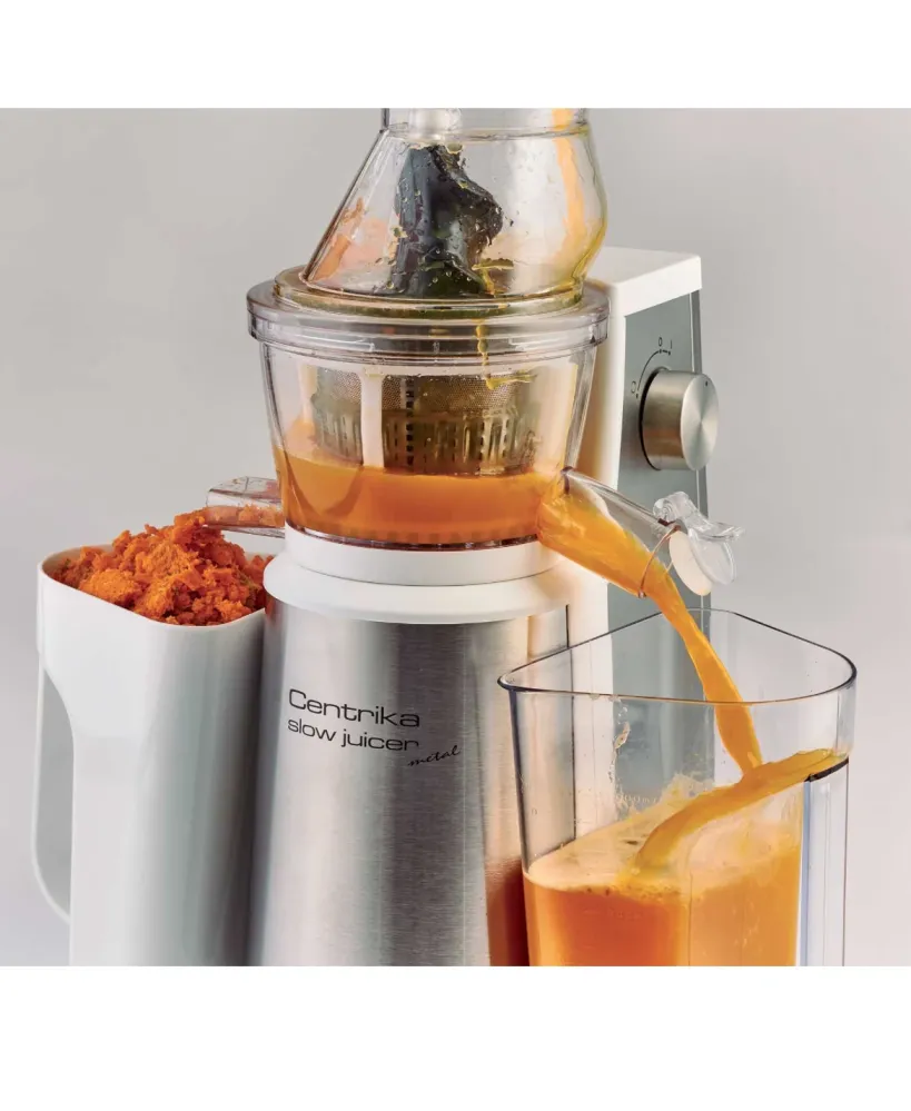 Centrika Slow Juicer Metal
