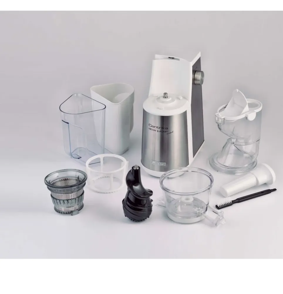 Centrika Slow Juicer Metal